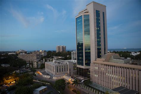 Bank of Tanzania.
